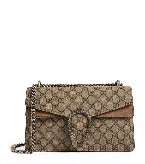 gucci dionysus size medium|Gucci dionysus bag suede medium.